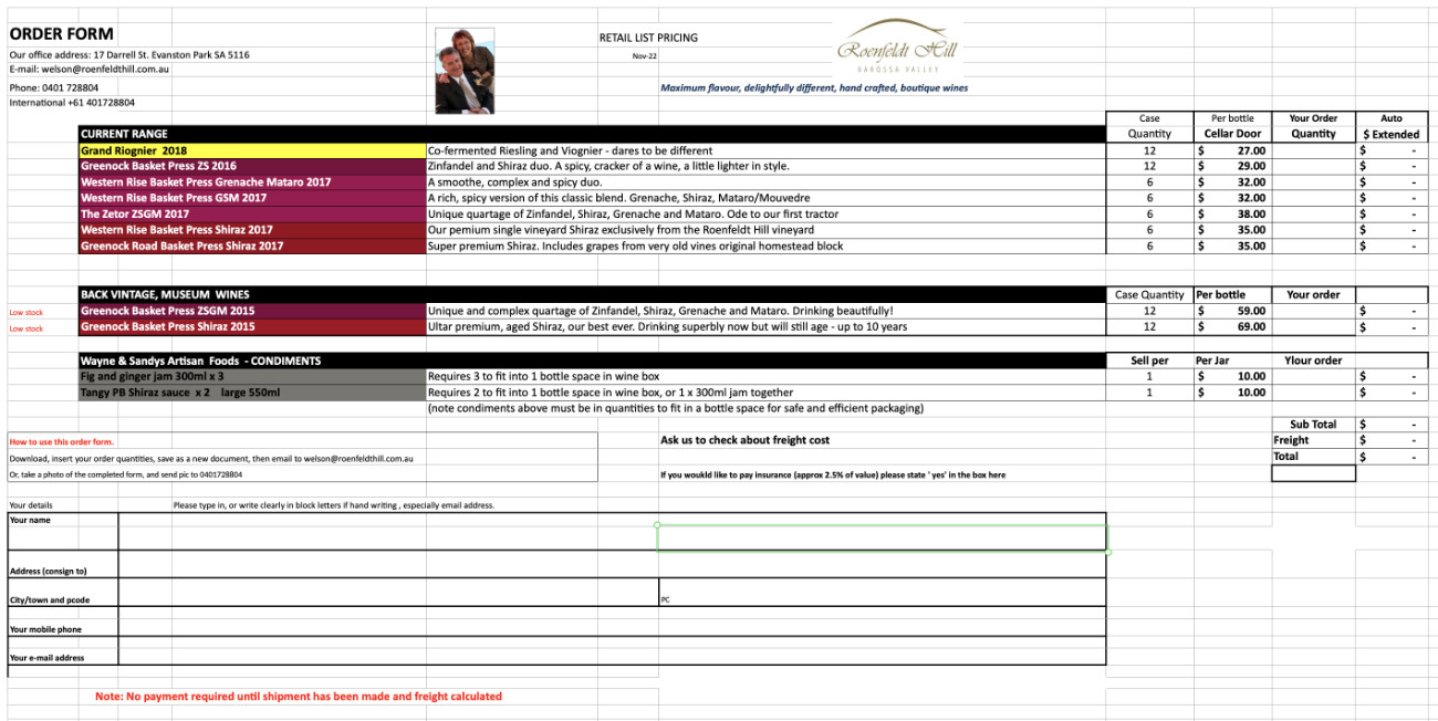 Roenfeldt-Hill-wines-order-form-111122